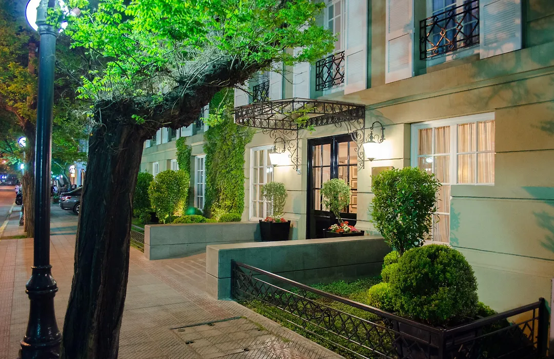 Hotel Boutique Le Reve-1