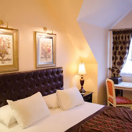 Hotel Boutique Le Reve-2