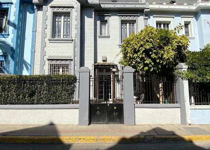 Hotel Tremo Bustamante Santiago de Chile