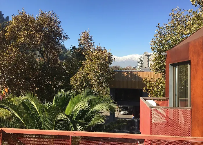 Hotel Boutique Nativa Santiago de Chile